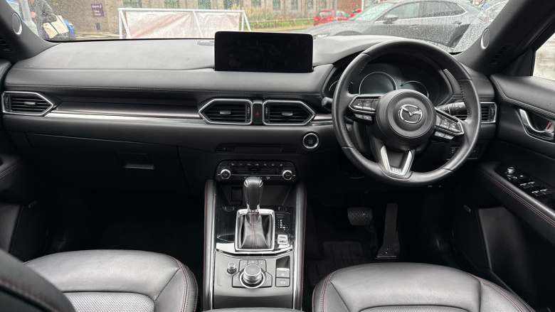 Mazda CX-5 2.0 e-Skyactiv G MHEV Homura 5dr Auto Petrol Estate